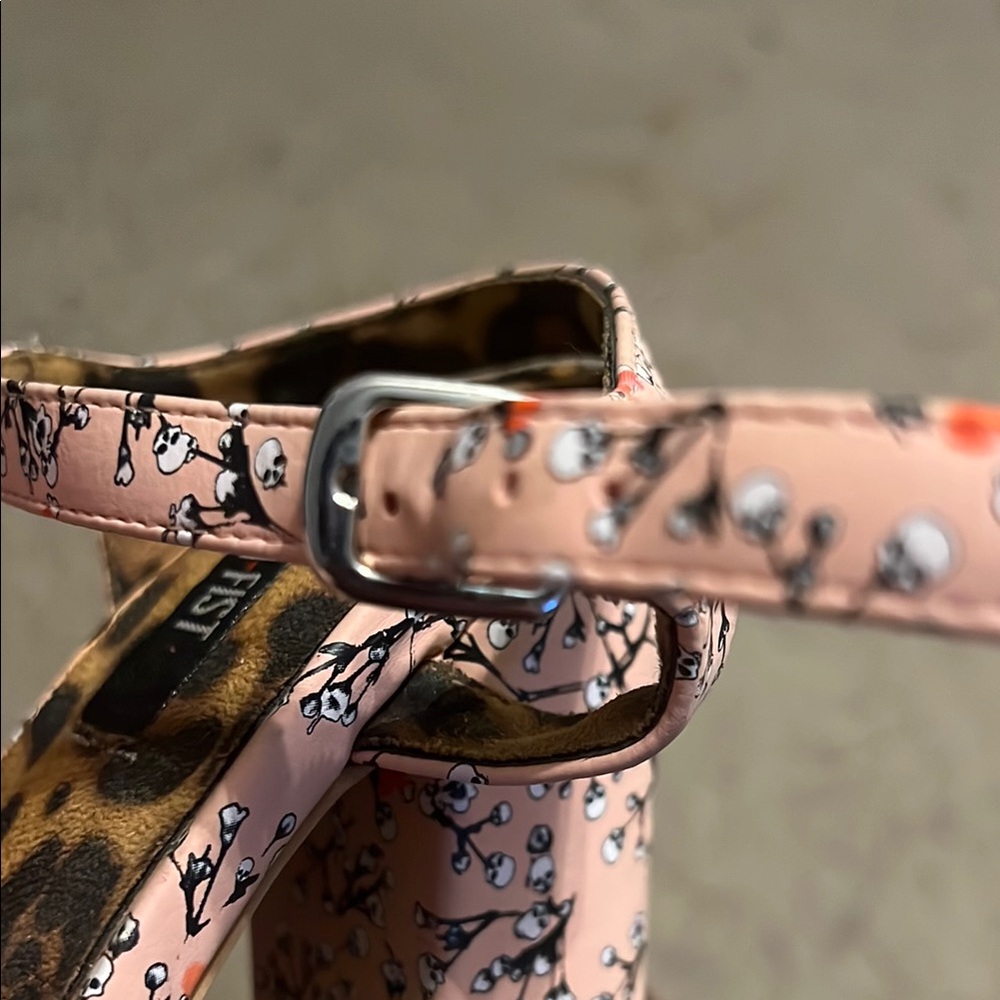 Iron Fist Platforms - Picture 13 of 15